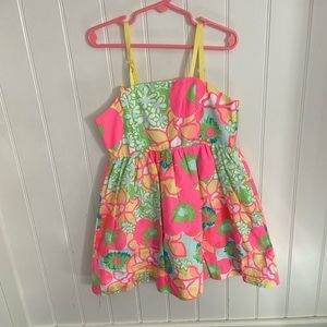 Lilly Pulitzer dress